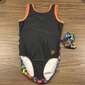 Girls Gymnastics Leotard